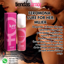 FEROMONA LURE FOR HER MUJER WhatsApp C 921 682 770- 969 889 888 -964 864 